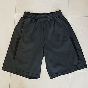Champion Gray Jogging Shorts size M.